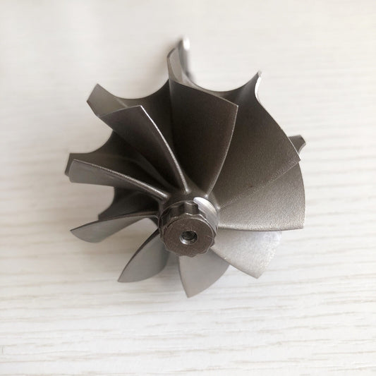 K16 49/55mm 9 Blades Turbine Shaft/Turbine Wheel