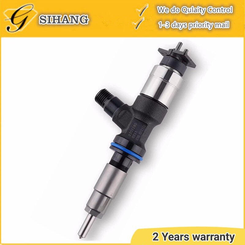 Common Rail Injector For CAT C7.1 Engine 336 Excavator 370-7281 3707281