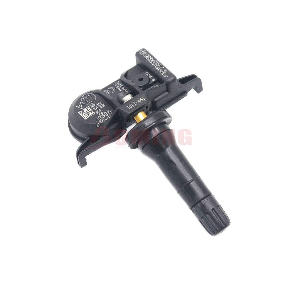 The all-new PMV-E101 40700-62B0A TPMS tire pressure sensor is compatible with for Nissan 's PMV E101