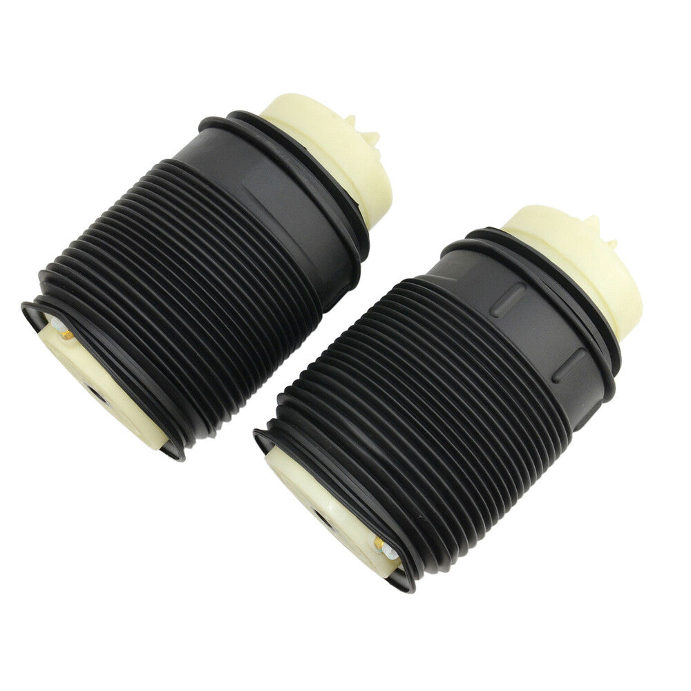 Pair Rear Air Suspension Spring Bags fit for Mercedes-Benz E Class W S212 CLS W218