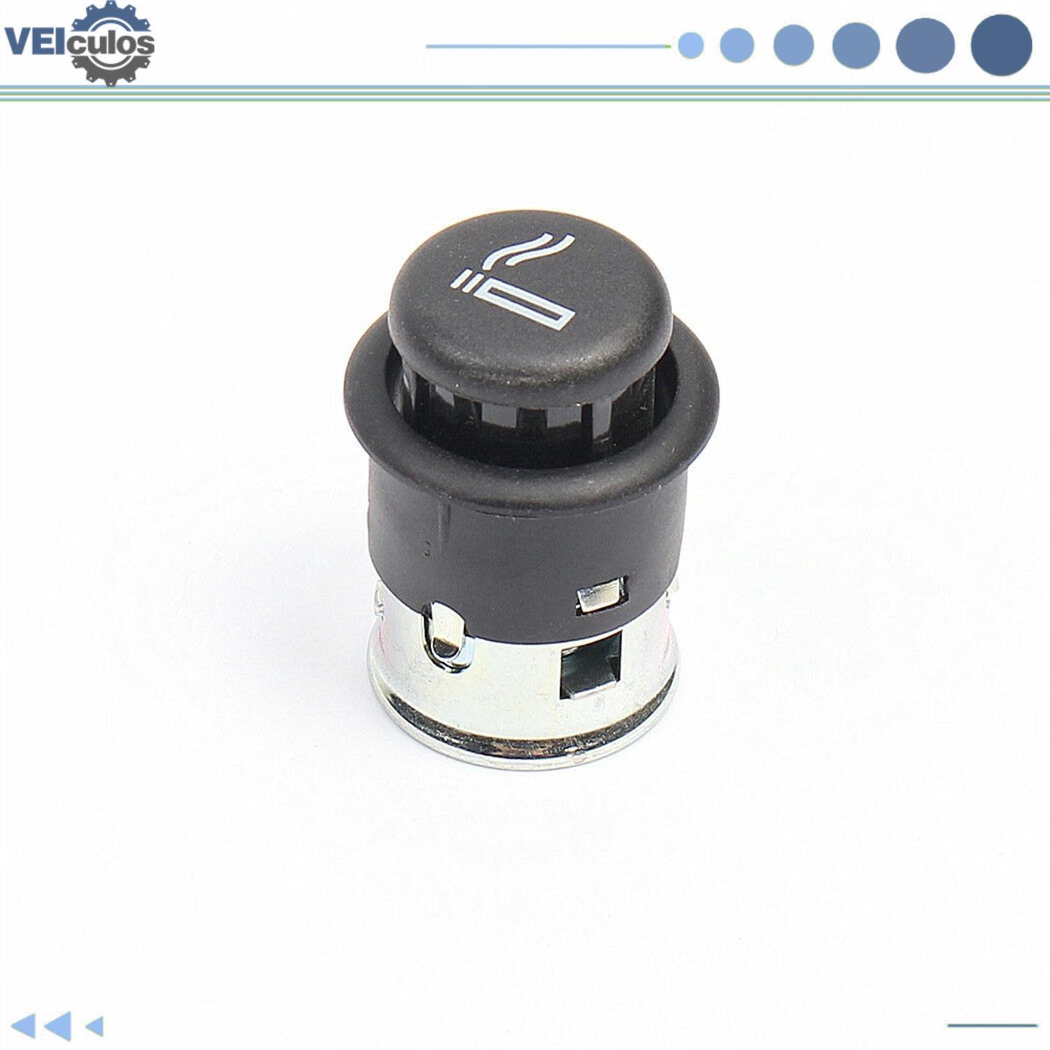 Car Cigarette Lighter for VW for Jetta for Passat for Audi Q3 for Skoda for SEAT Mii 1J0-919-307