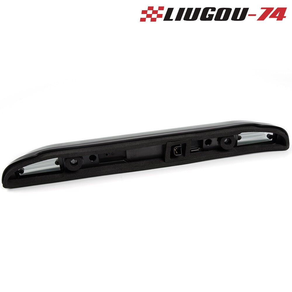 Suitable for 2001-04 for Nissan Frontier smoked LED third brake light and cargo light