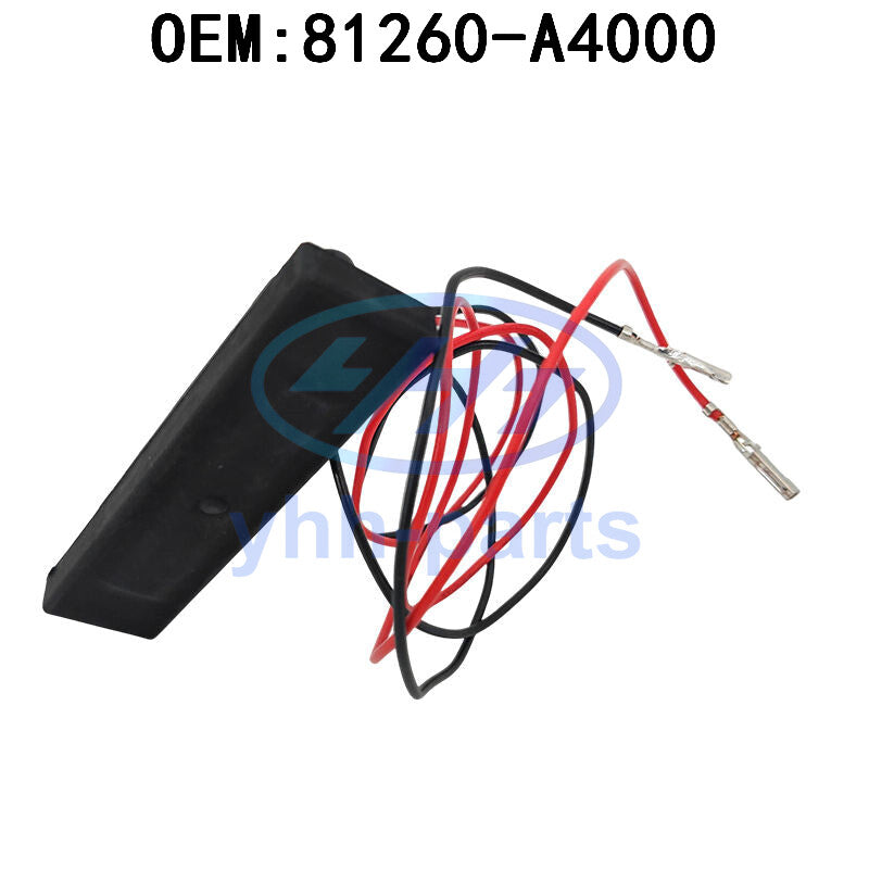 81260-A4000 Outside Lift Gate Handle for Kia Sedona Rondo Carens 2014-2021