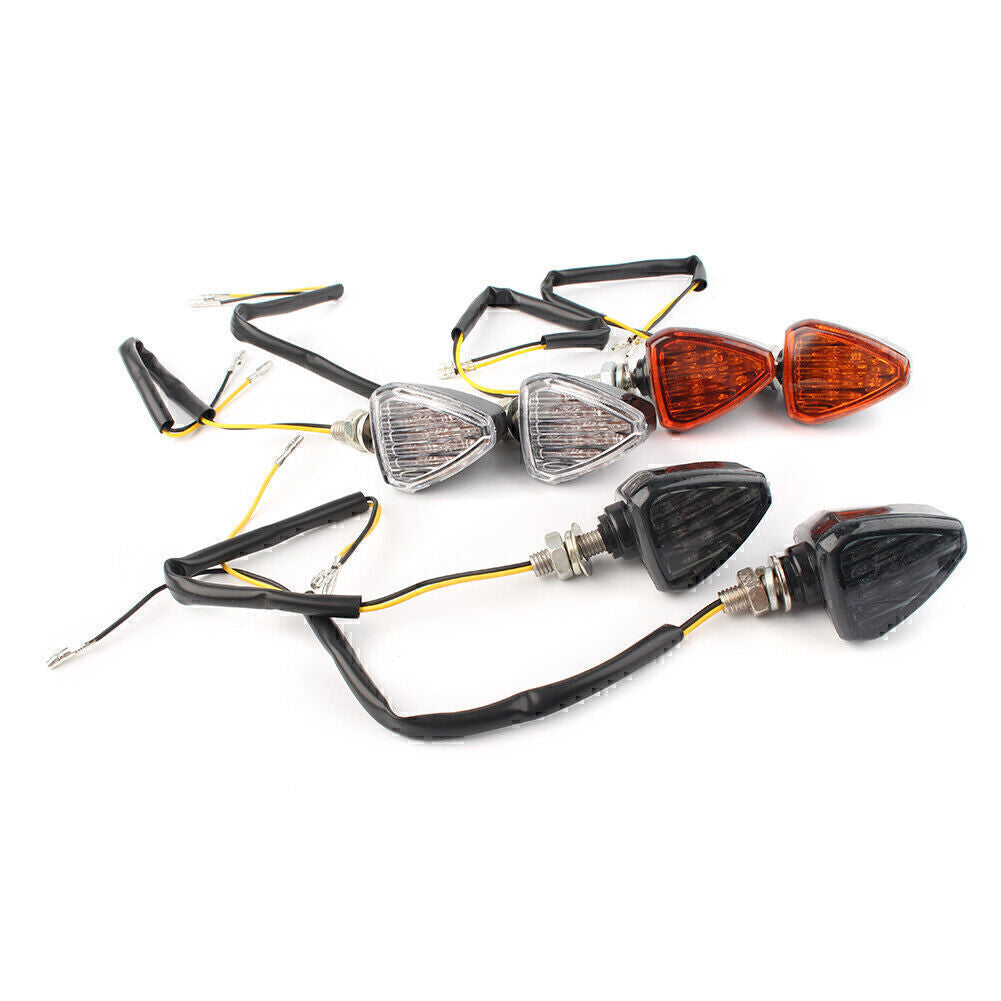 Vordere Motorrad Indikator Blinker Leuchte f¨¹r for Honda fit fit for Kawasaki