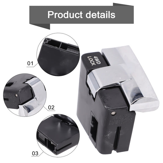 1 Pc Transfer Case Switch for Jeep For Compass For 5107932AA Patriot 2007-2017
