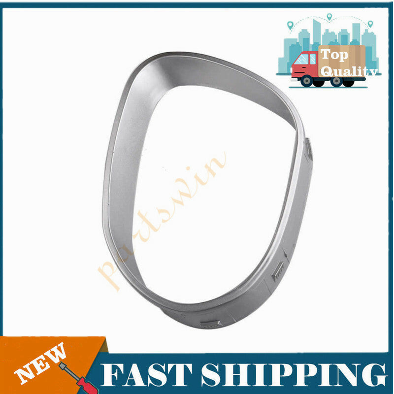 95550583701 Exhaust pipe trim cover, left rear, suitable for Porsche for Cayenne 2008 - 10