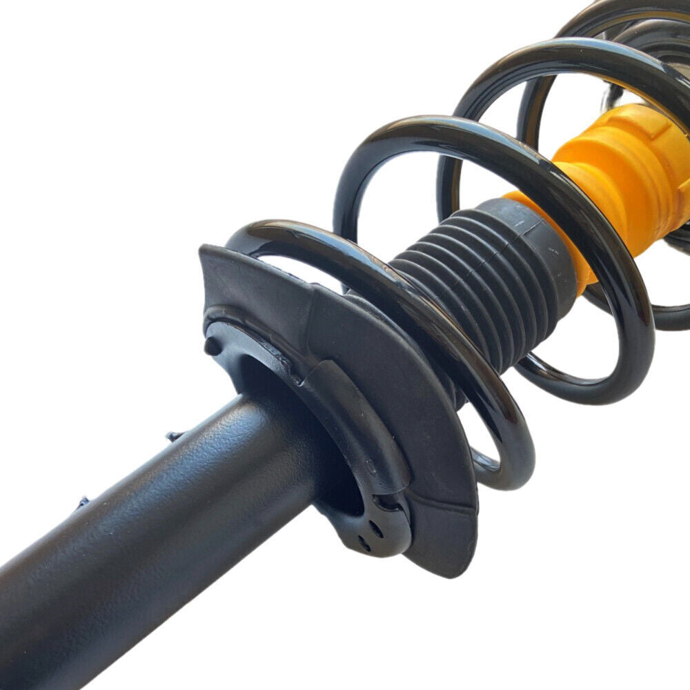 4-piece front and rear shock absorber strut assembly with magnetic design, suitable for Ferrari F430 4.3L 2005-2009.