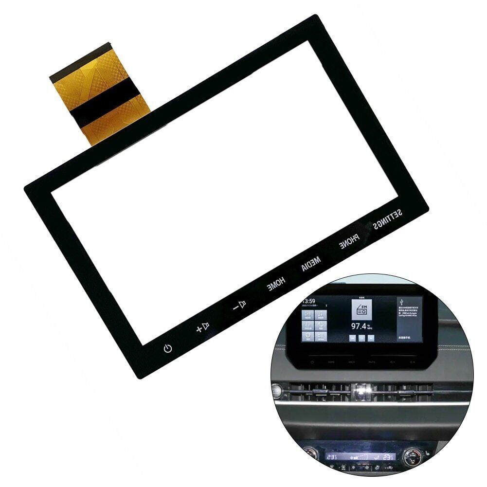 8 Touch Screen NAV 8740A098 8740A103 for Mitsubishi Outlander radio 2020-2022