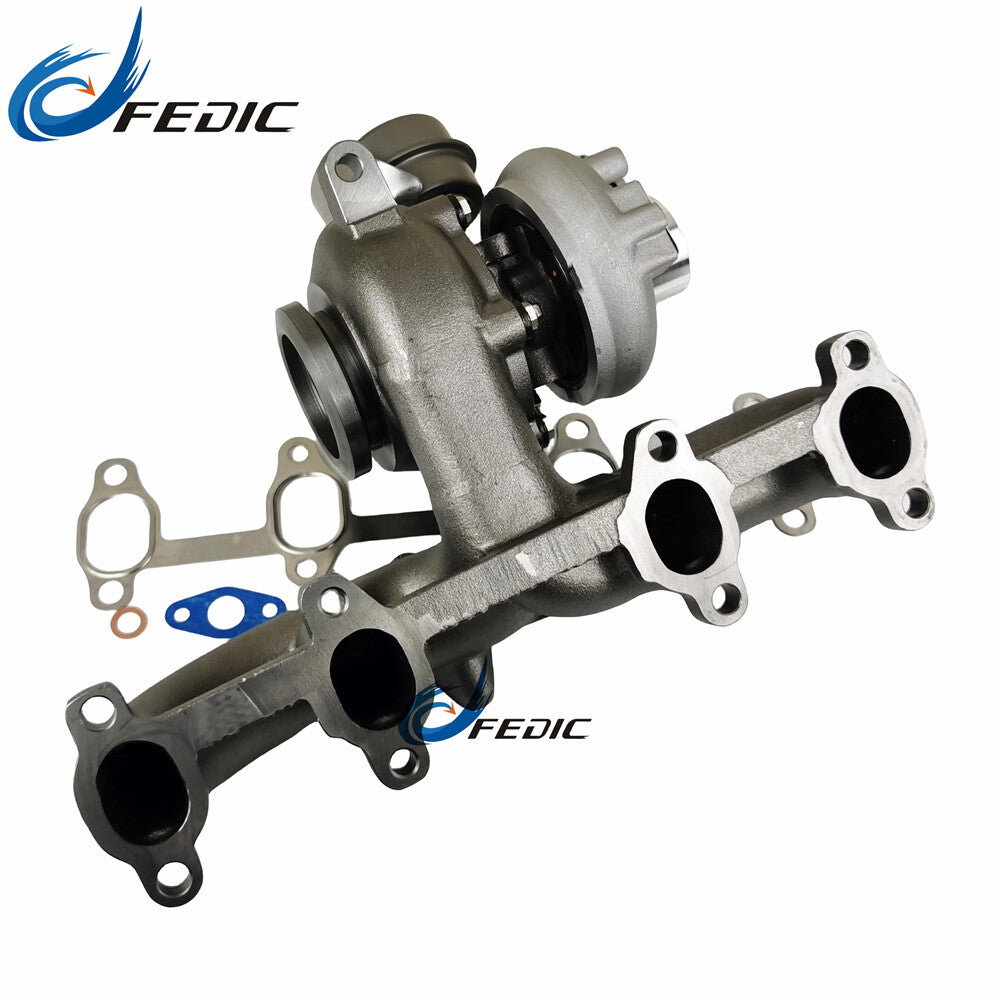 Turbine BV39-0020 BV39-0009 BV39-0097 for VW T5 Transporter 1.9 TDI AXB AXC 2003