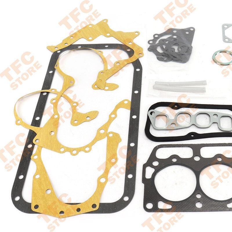 New 4P Full Gasket Set for Toyota Engine Gasket Kit