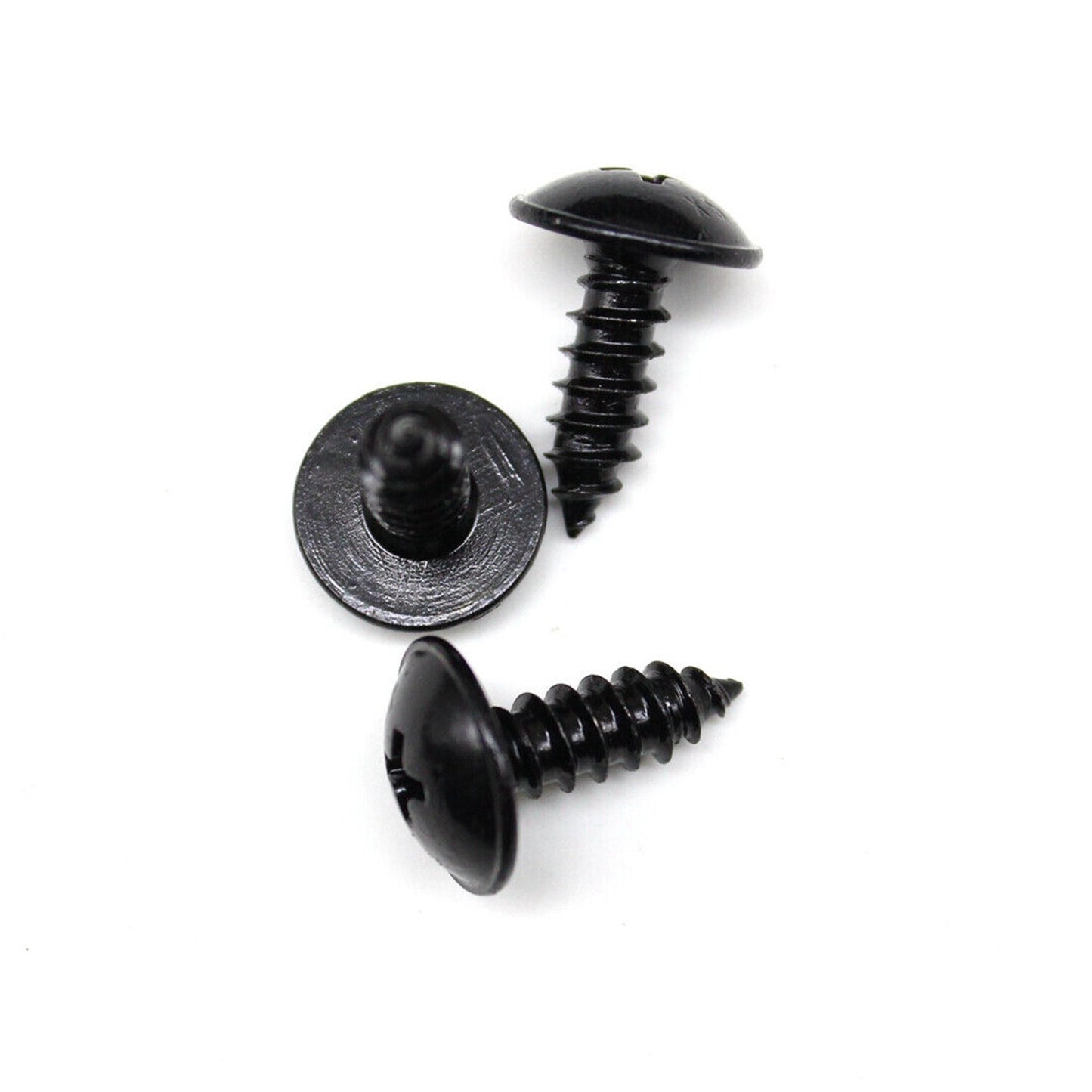 5 X Bumper Fender Molding Screw Mud Guard Tapping Screws for Nissan 01454-N5061