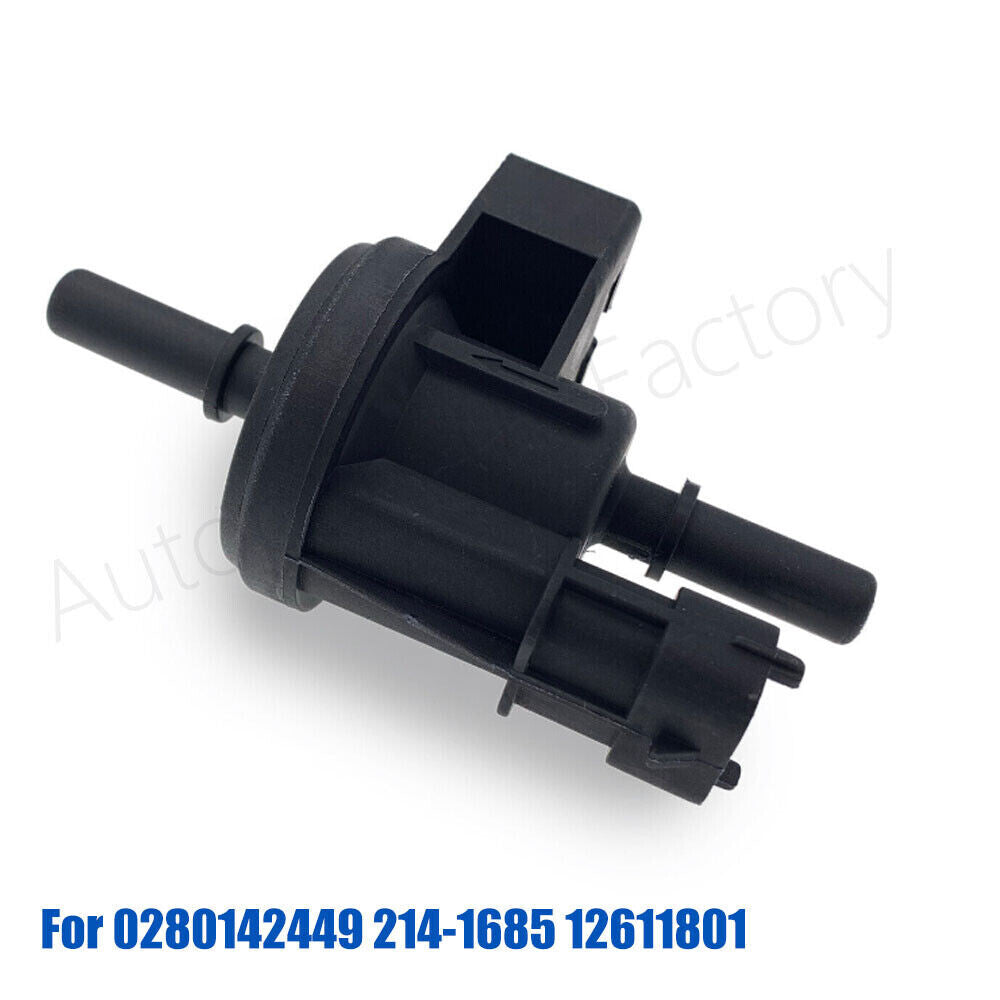 Vapor Canister Purge Solenoid Valve For 214-1685 12611801 for GMC Acadia A0280142449