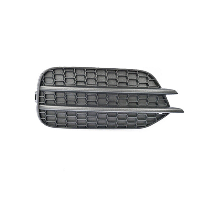 One-piece pack suitable for Volkswagen for TIGUAN 2012-2018 right front bumper fog light cover honeycomb grille.