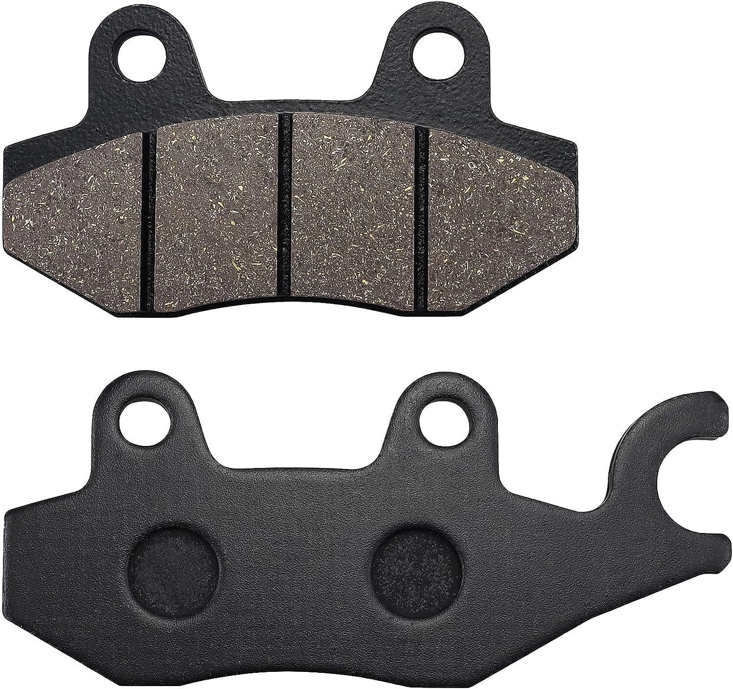 Brake Pads for Honda CA125 CA 125 Rebel 125 1995 1996 1997 CMX250 C CMX250C Rebe