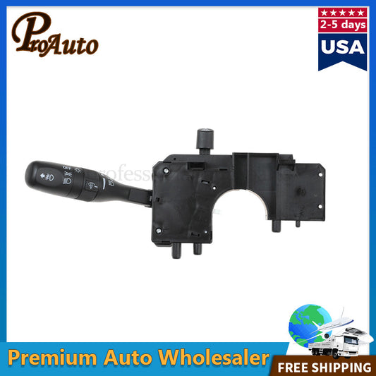 Turn Signal Wiper Lever w/ Fog Lights 4794306AA For 00-05 for Dodge Neon SX 2.0