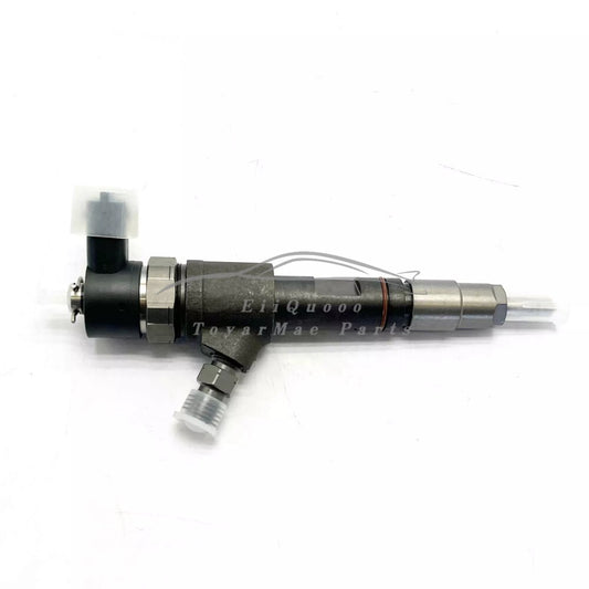 Fuel Injector for Kubota Loader R430 D1803 V2403 1J808-53052 0445110775