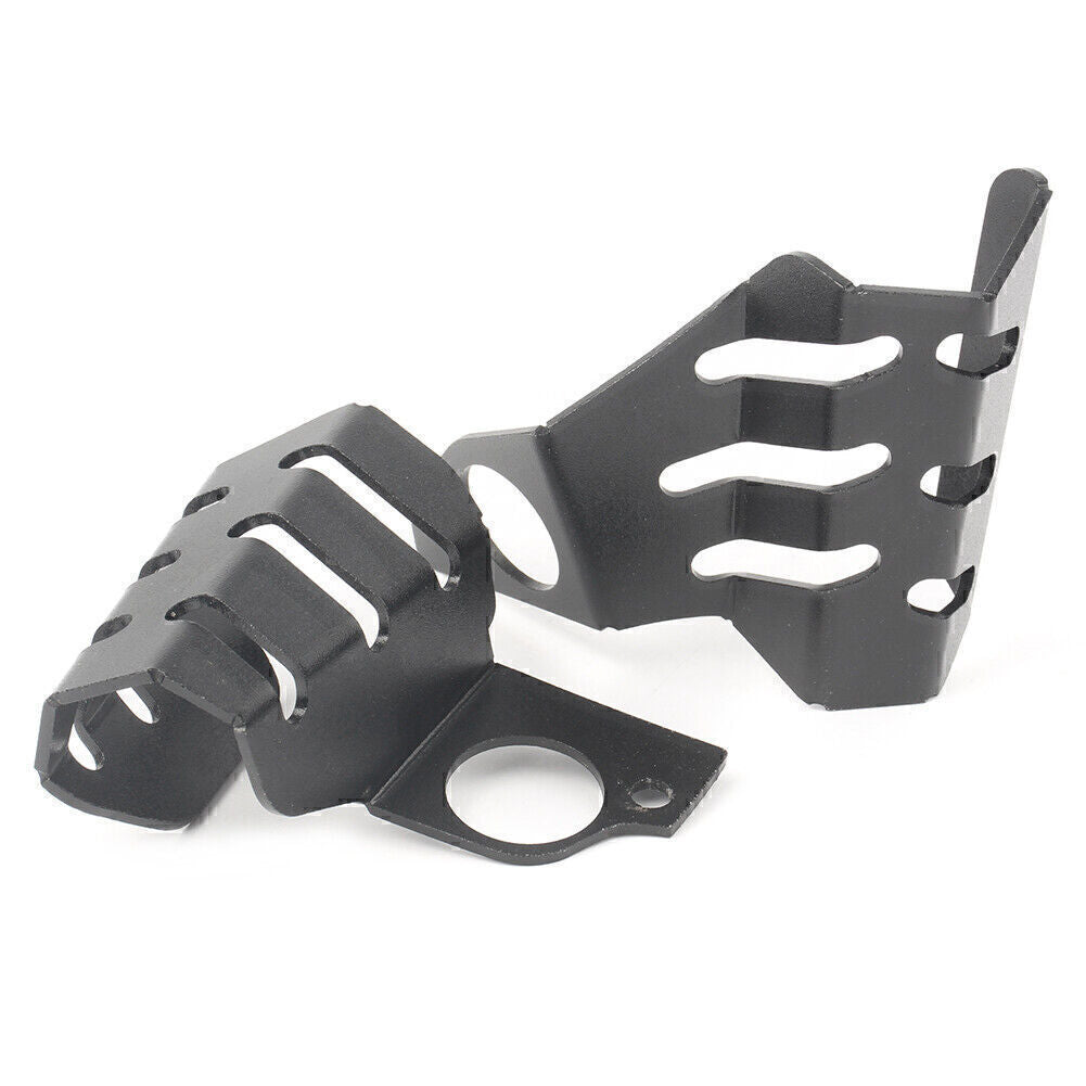 Oxygen Sensor Cover Protection for BMW R1200GS R1200GS ADV R1200R R1200RS Black
