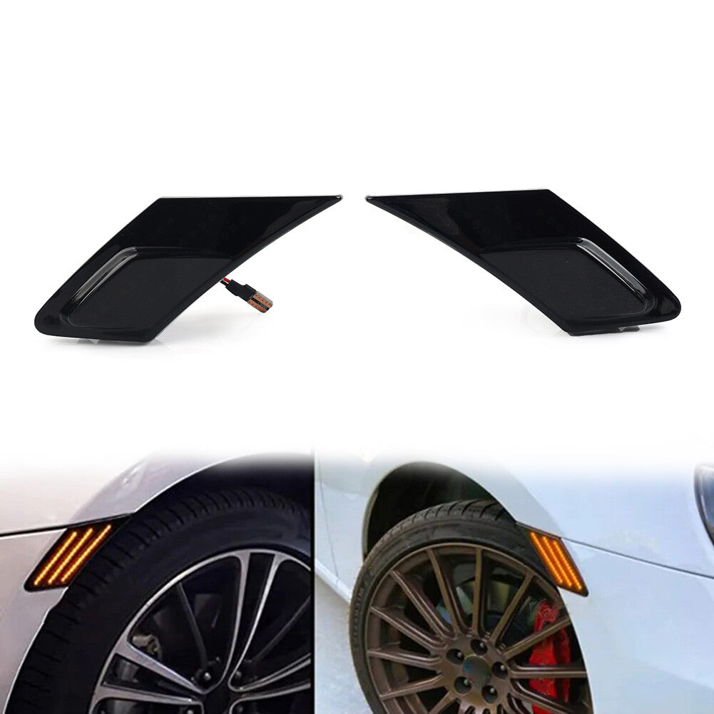 LED Side Marker Light Turn Signal Lamp for Toyota for Scion -S for Subaru BRZ