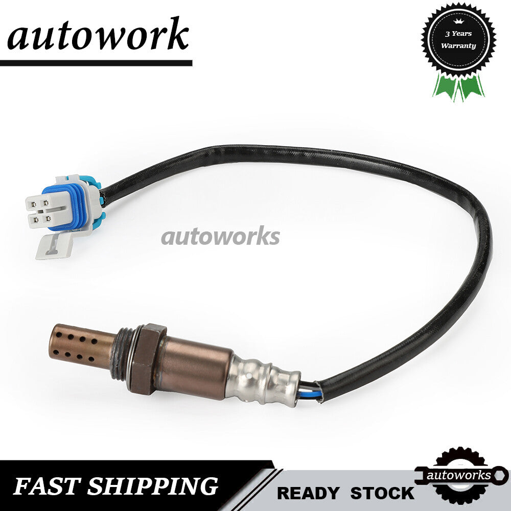 1PCS 25360991 0258006947 New Black Oxygen Sensor Fit For 2004-2009 for Chevrolet C2
