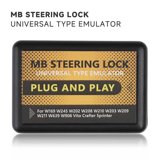 for Mercedes-Benz Steering Universal Lock Emulator W208 W210,W209,W211,W639,W906