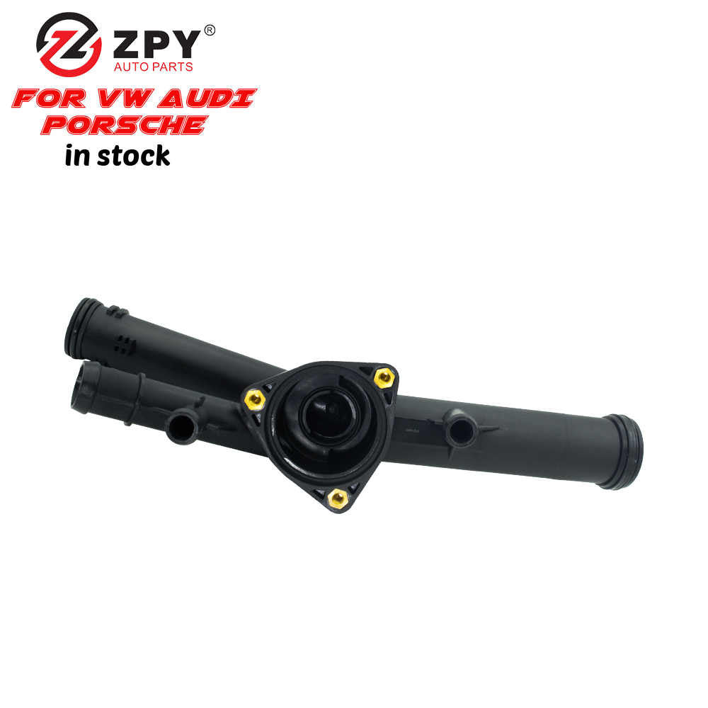 ZPY for Audi Q7 for Porsche for Cayenne for Skoda for VW Touareg Engine Thermostat Housing