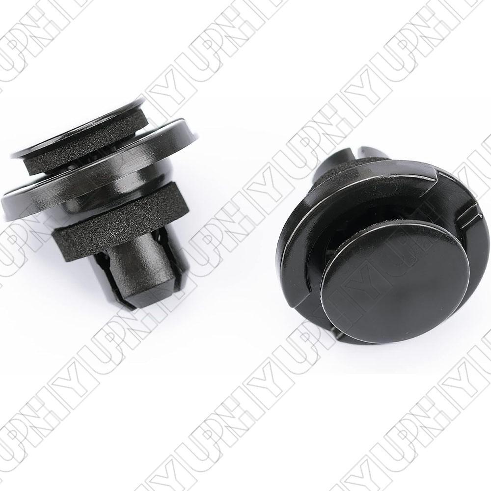 12Pcs Side Skirt Clips 909140055 for Subaru for Impreza WRX STi RB320 2000-2020