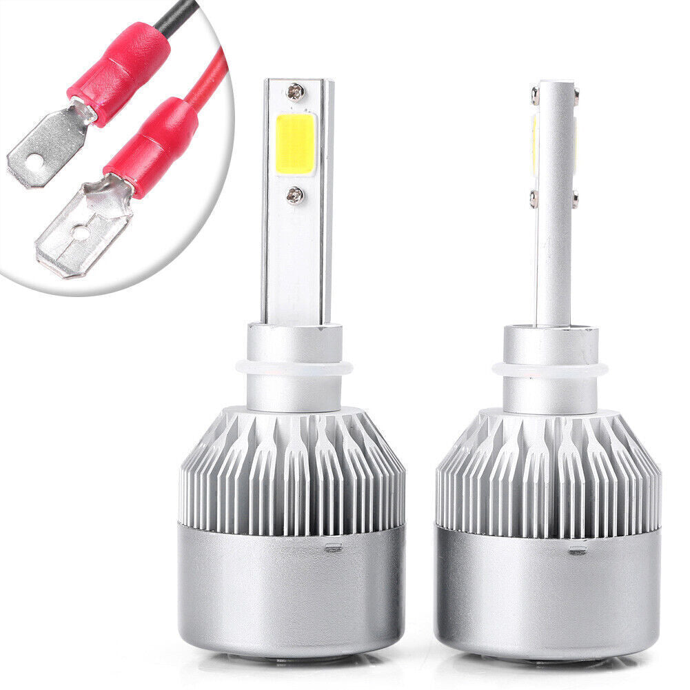 2pcs H1,H3,H7,H8/H9/H11,H10,H16,880,881,Led Headlight Bulbs Universal for Car