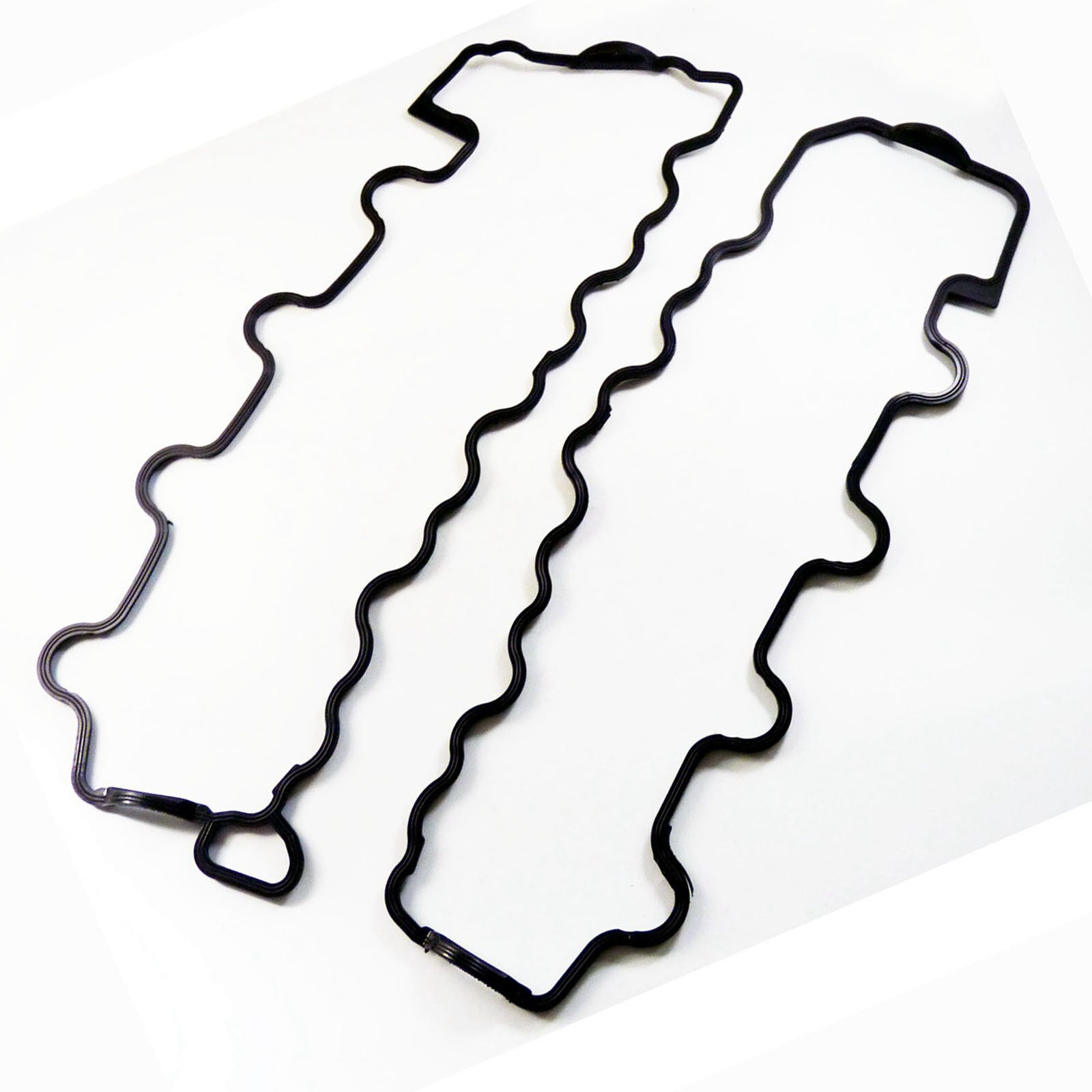 for Benz SLK55 G55 AMG E500 S430 Engine Rocker Valve Cover Gasket Left + Right