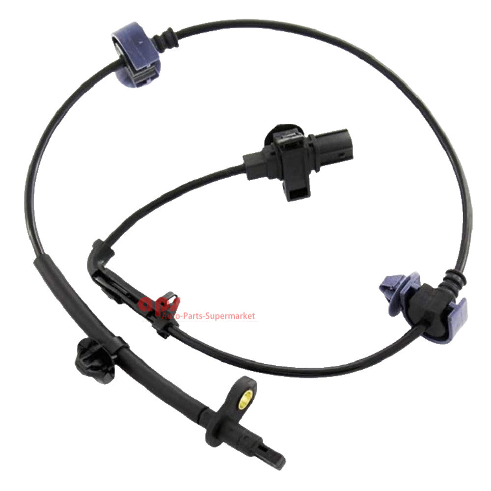 4-piece kit, 1 piece for Honda CRV CR-V 07-11 ABS wheel speed sensor 575450-SWA 57455-SWA