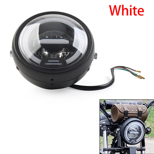 5.75 LED Headlight Hi/Lo DRL For Coleman ct200u-ex bt200x for Mini Bike
