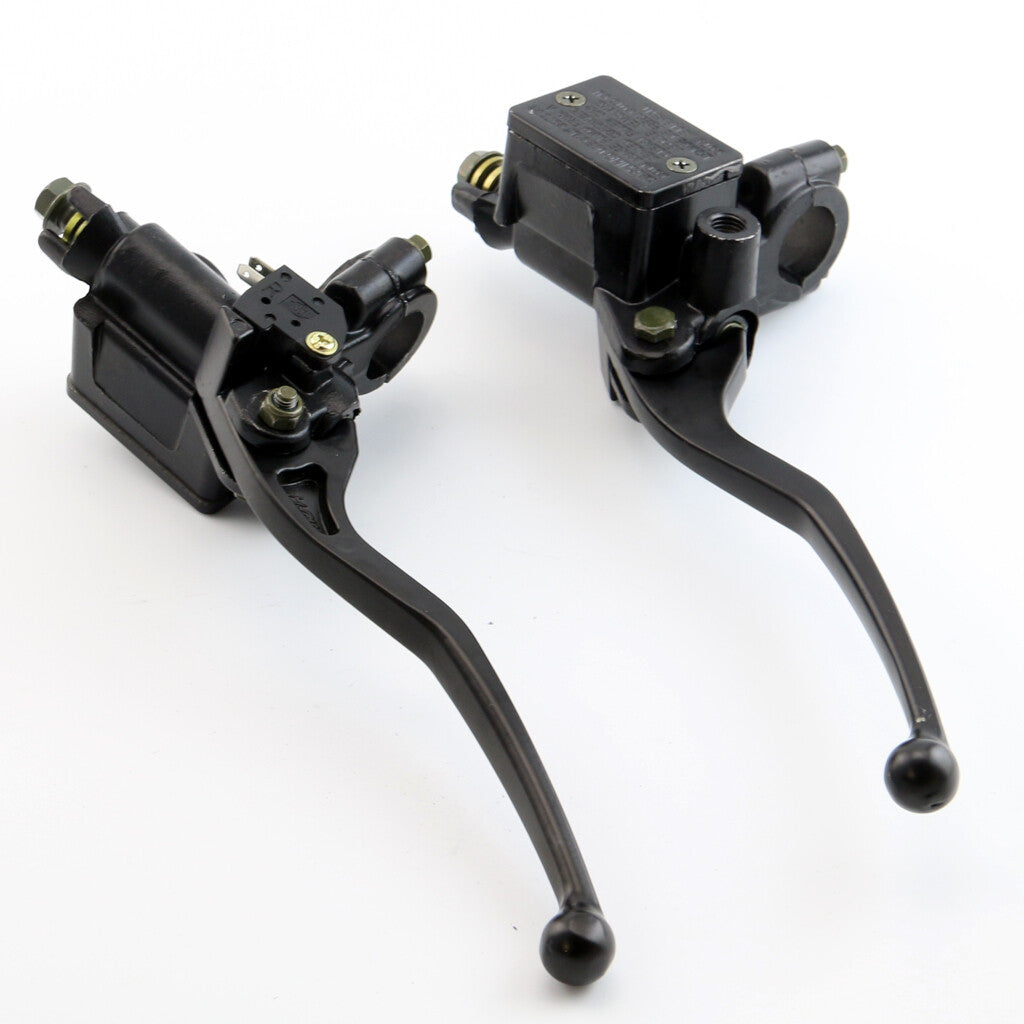 Brake Master Cylinder Brake Lever for Taotao Kazuma Baja ATC ATV 4 Wheeler Parts