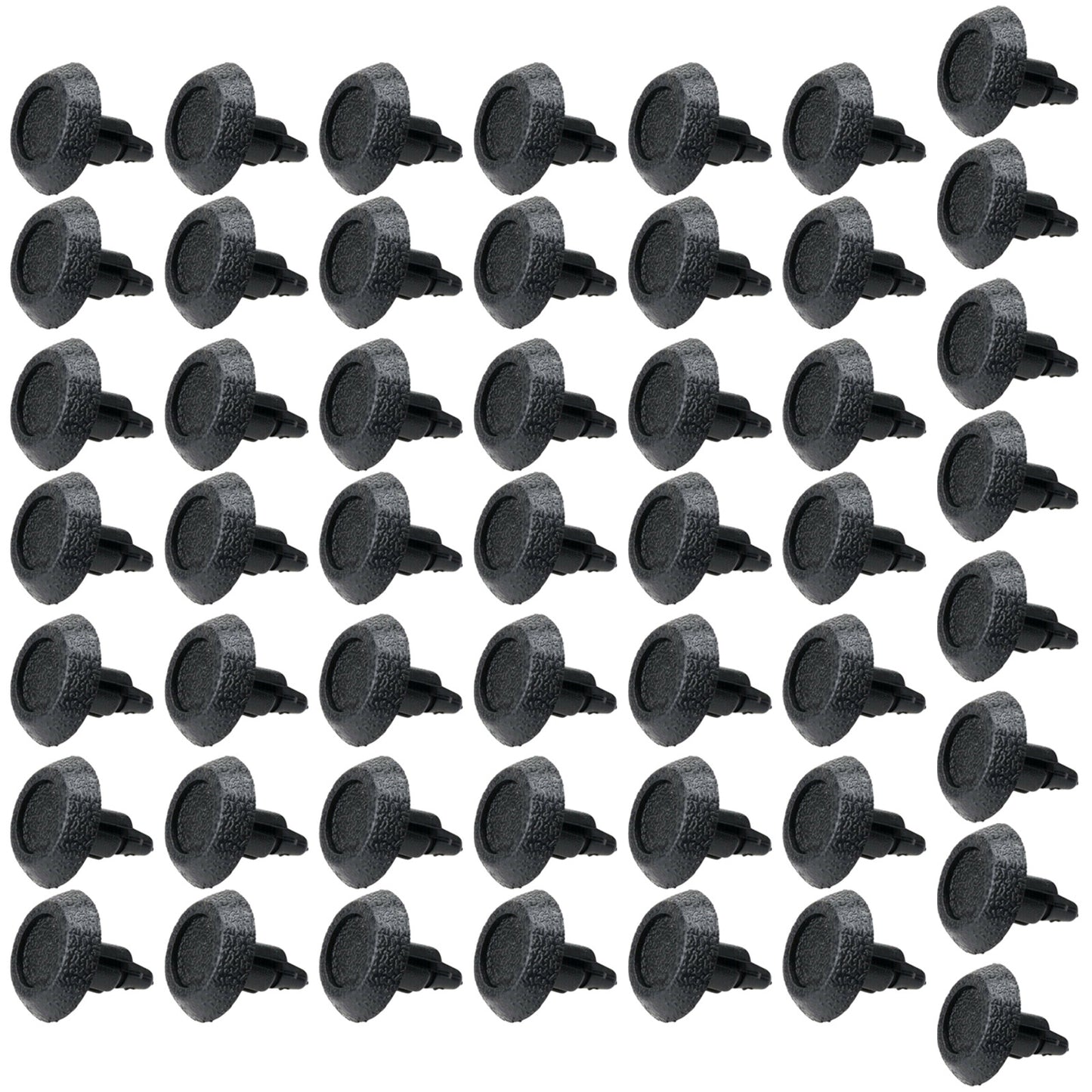 50Pcs Car Clip Fasteners Retainers for Toyota for Camry Highlander Carola Prado Reiz