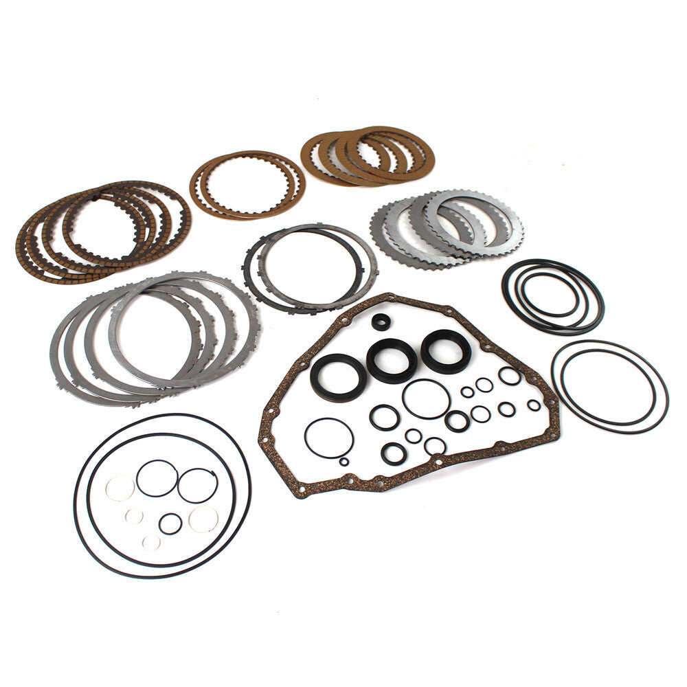 Transmission Master Rebuild Kit JF015E RE0F11A CVT for Nissan for MITSUBISHI for SUZUKI