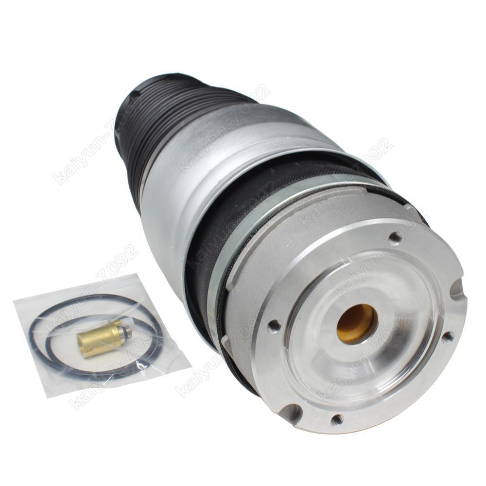 4 Pcs for Audi Q7 for Cayenne Touareg for Porsche Front Rear Air Suspension Spring Bags