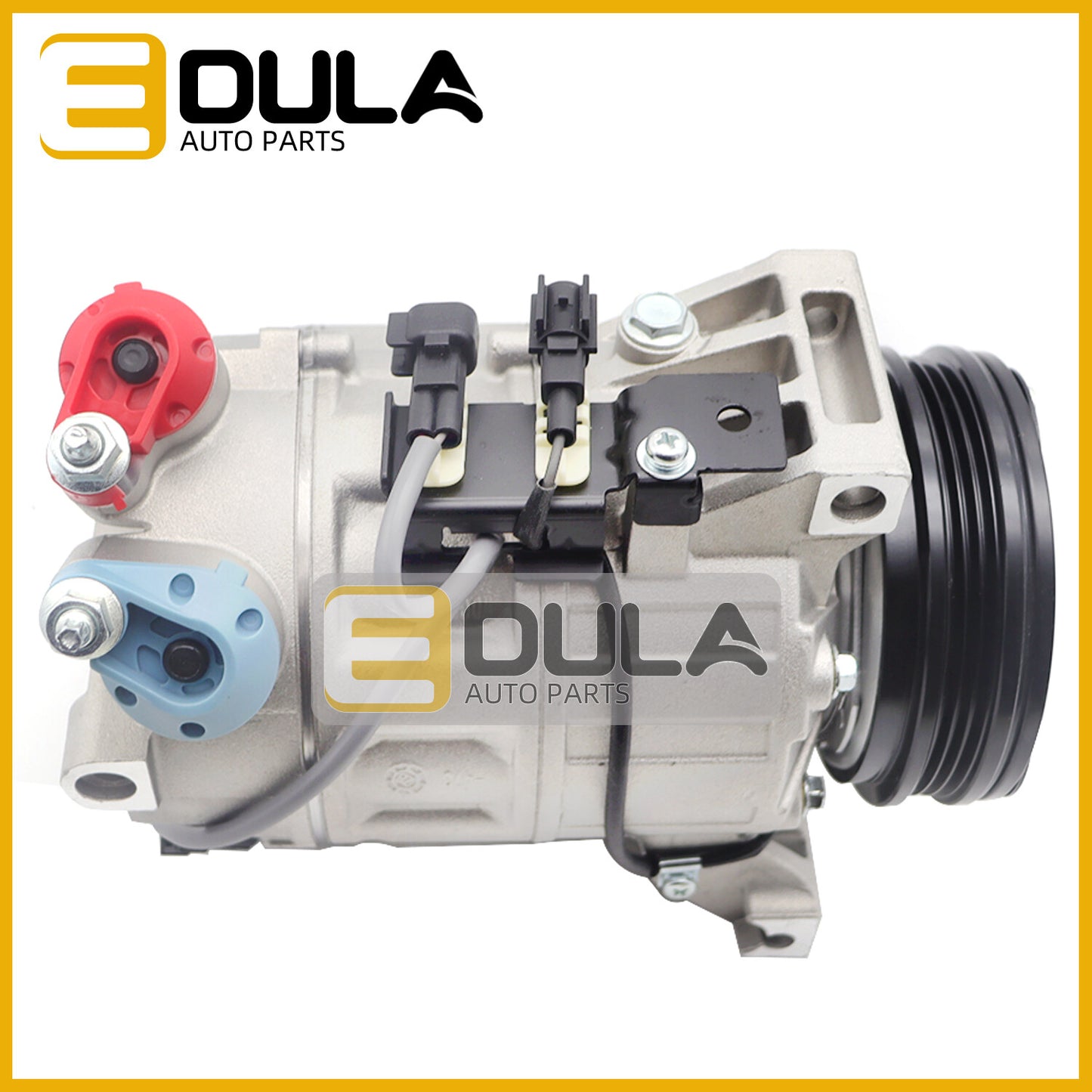 AC compressor suitable for Volvo S60, V60, V70, XC60, XC70 36001462 31332386 016128071B4