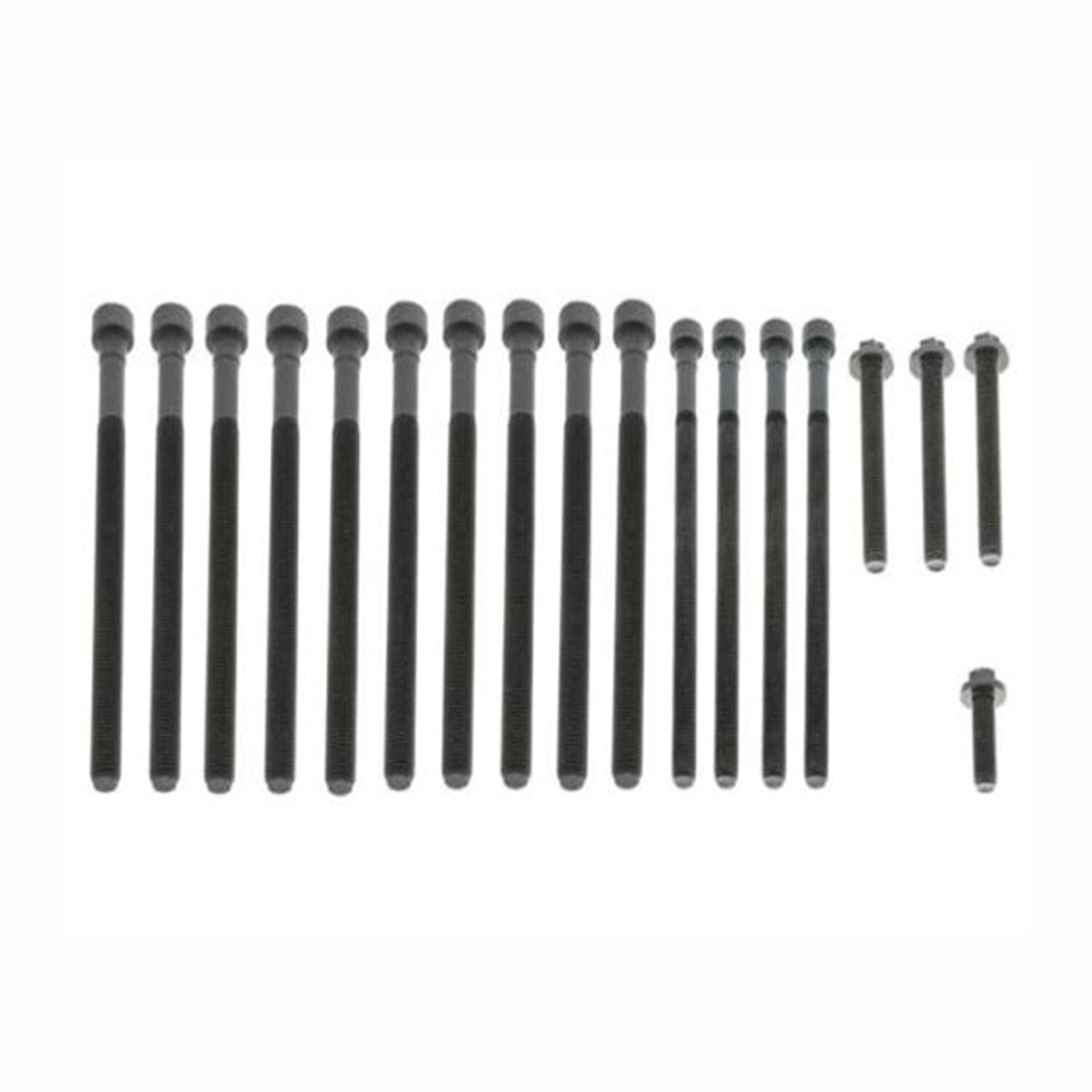 N55 N54 10pcs/Set Cyliner Head Bolts 11122165470 for BMW 1 2 3 4 5 6 7 3.0L L6