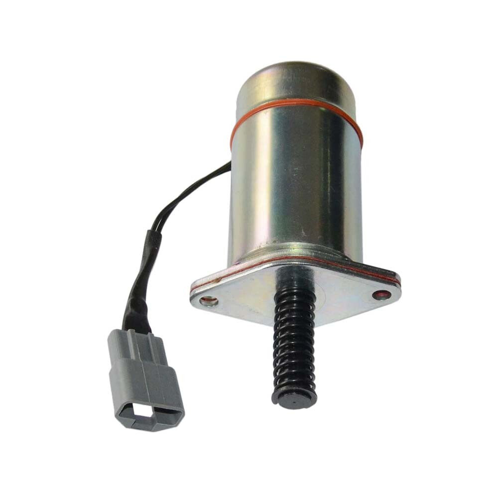 1x Heavy Duty Fuel Solenoid 8923206 New For Diesel Engine DETROIT DIESEL 8.2L