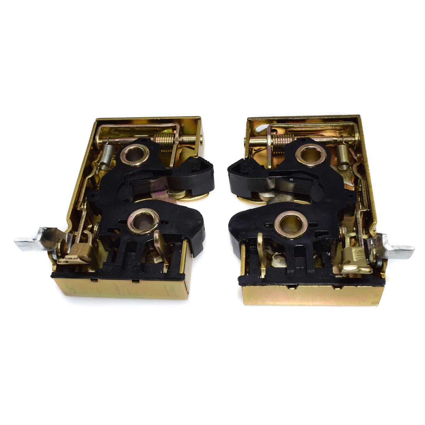 2Pcs Front Right Side Door Lock Box Catch Latch for VW Rabbit Cabriolet for Jetta