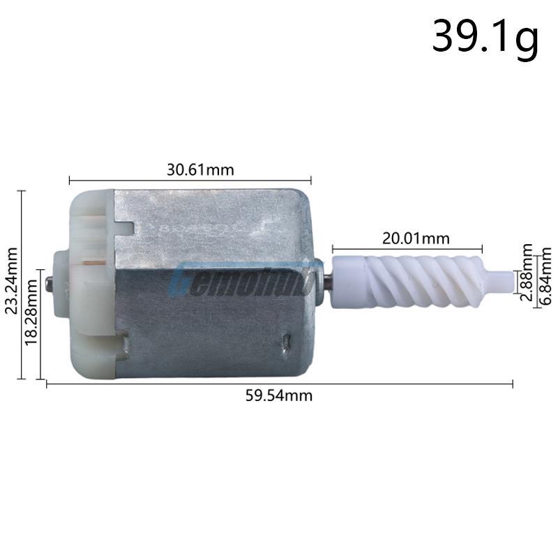 Rear Trunk Lock Actuator Motor FC280SC-20150 for Subaru BRZ/ for Scion -S/ for Toyota 86