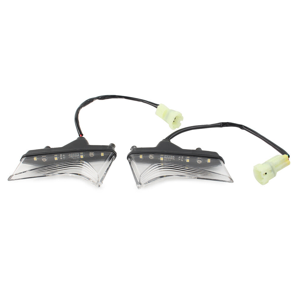 for KAWASAKI Z900 2020-2022 Pair 12V LED Front Daytime Running Lights Headlight