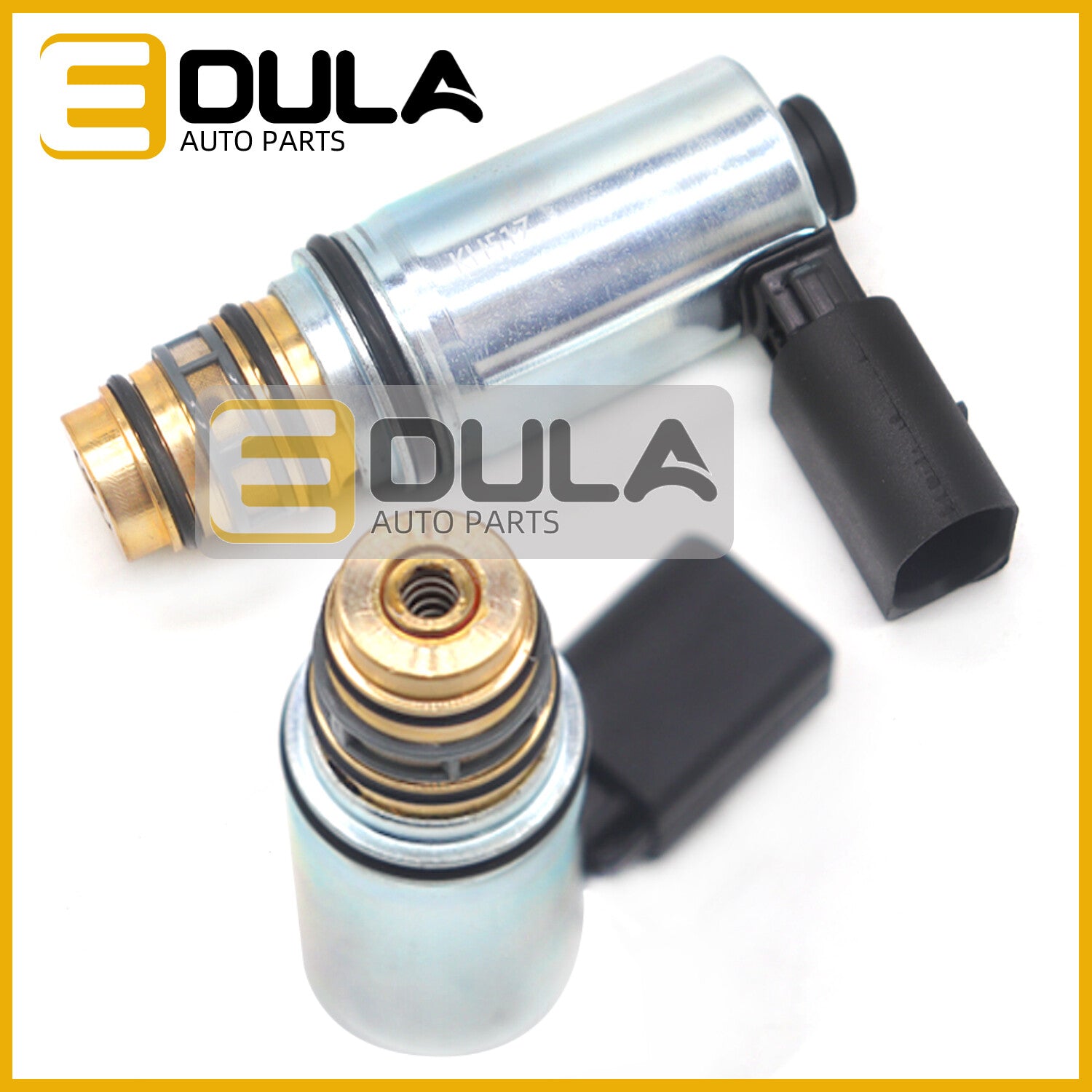 1PCS/Compressor Control Solenoid Valve for Volkswagen for Jetta for Passat for Audi A3 A4