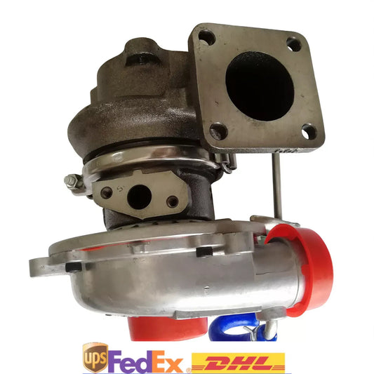 RHB5 Turbocharger 123910-18010 For Yanmar 4TNE106T-1FA