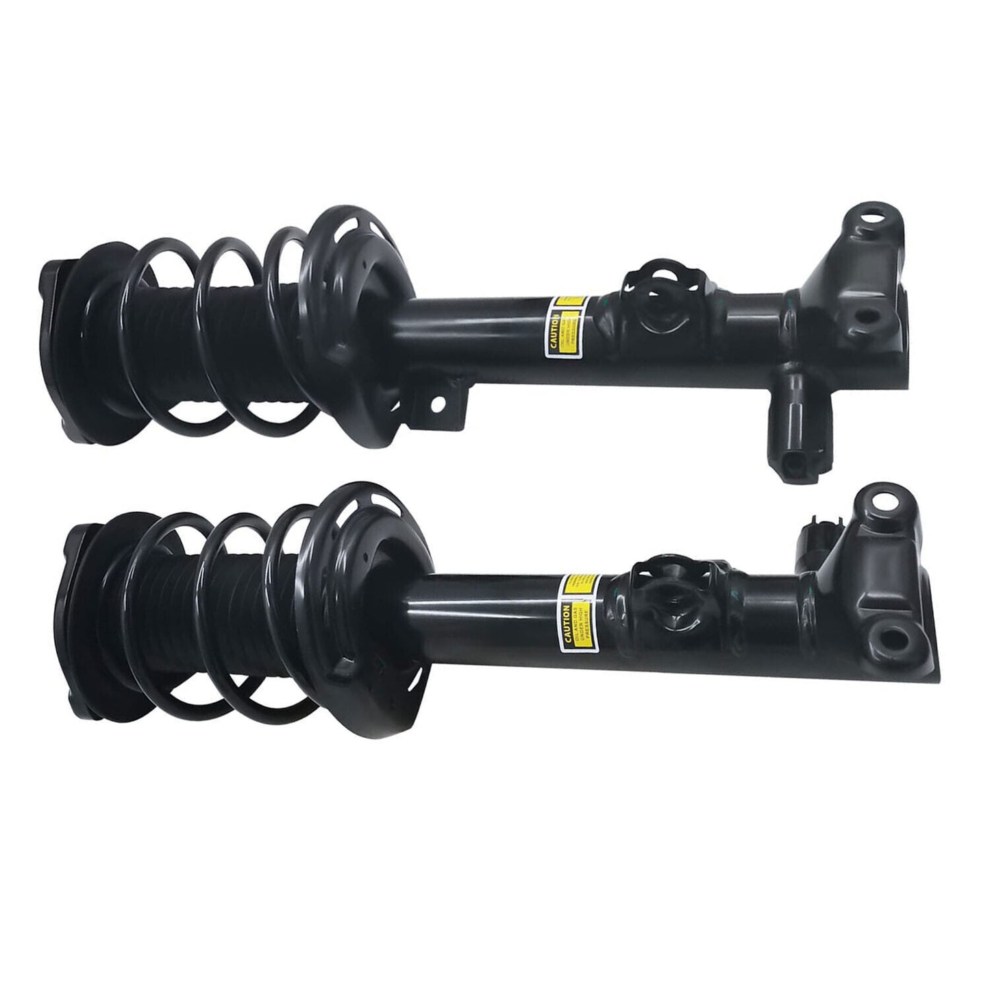 2x Front Shocks Struts Assys w/o EDC for BMW F30 F33 328xi 335i 428i 435i xDrive