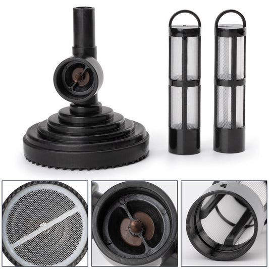 for Ford F-350 Super Duty 6.0 V8 2005-2007 Fuel Tank Pick-up Screen Sock Filter