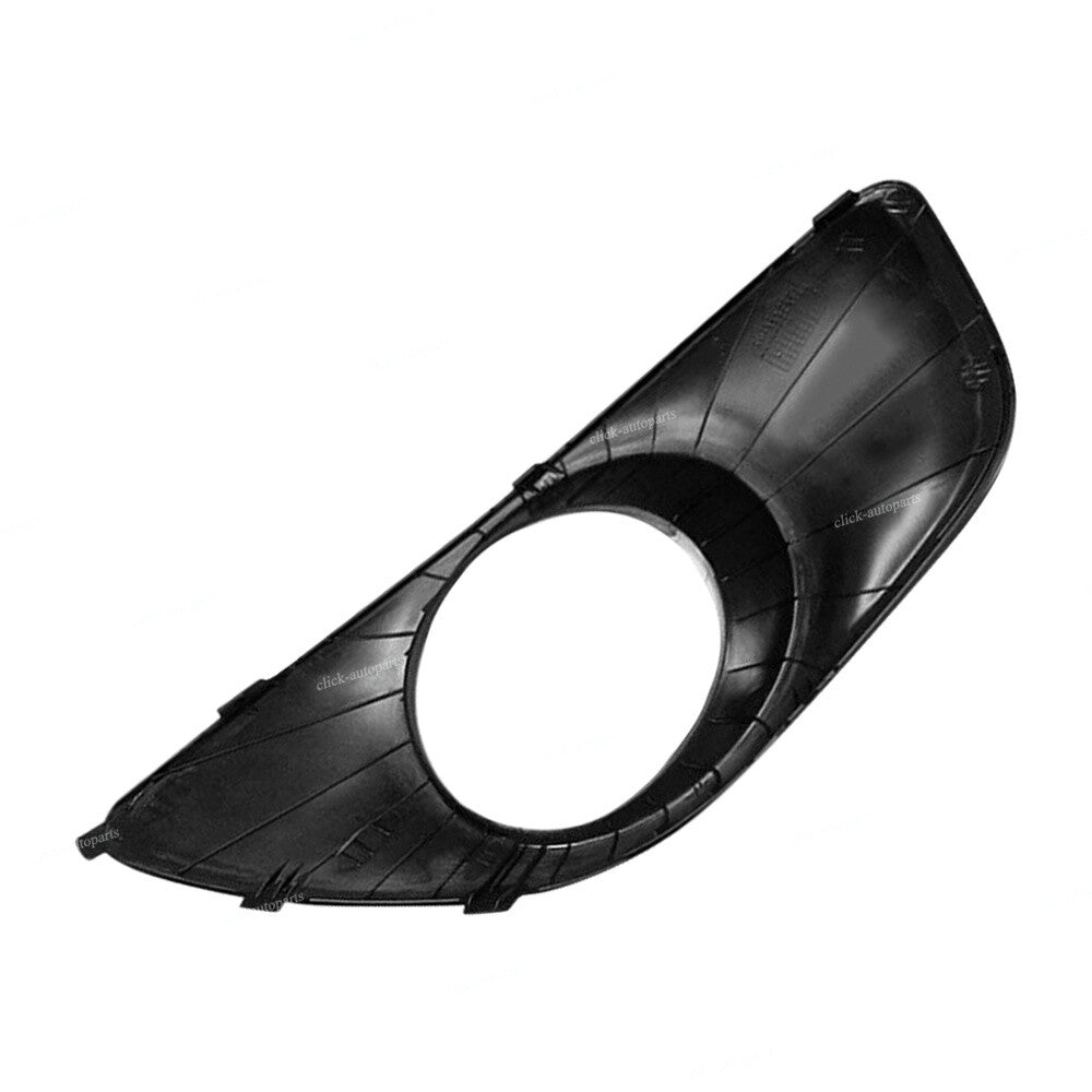 Unpainted Fit for Hyundai Santa Fe 2010-2012 Left Side Fog Light Lamp Cover