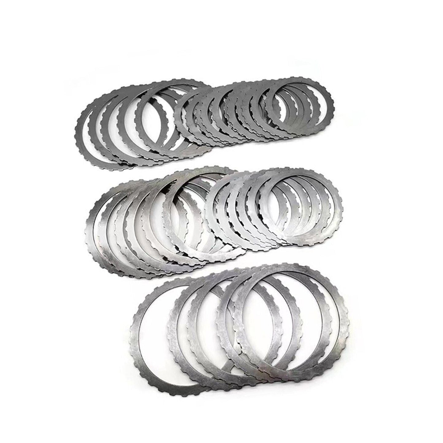 Transmission Steel Plate Rebuild Kit Fit for BMW for AUDI 5HP24 5HP24A V8 4.0/4.4L