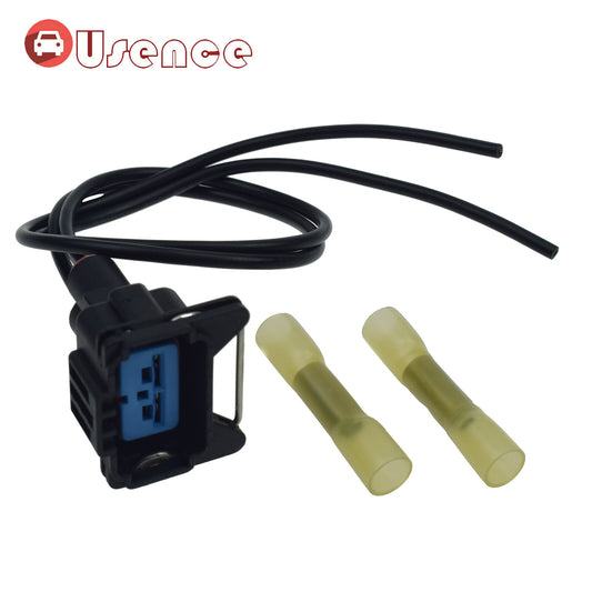 Radiator Fan Relay Wiring Harness Plug 4U2Z-14S411-DA for Ford Focus Contour