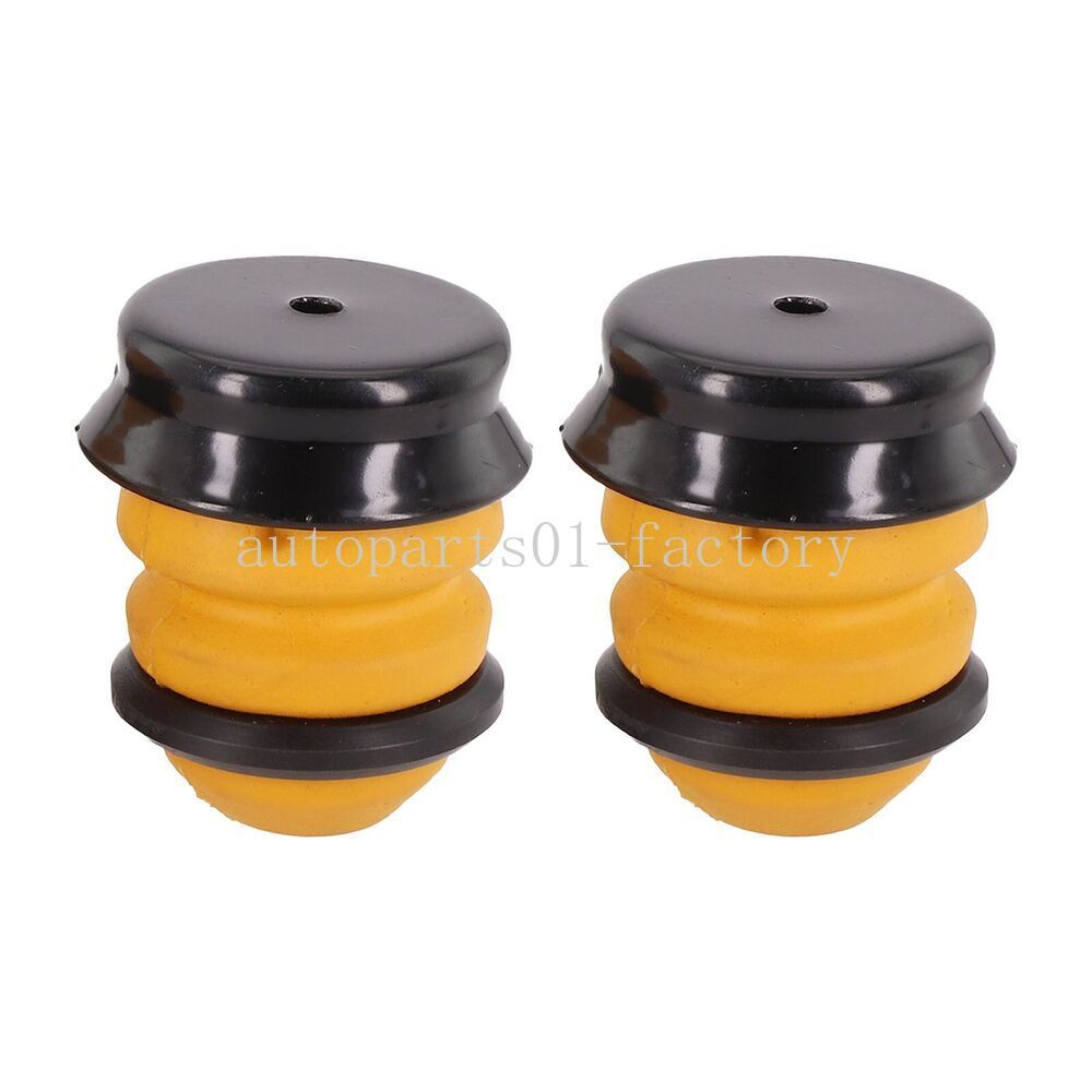 2PCS Rear Bumper Shock Absorber Buffer Block for Hyundai Santa Fe 06-09