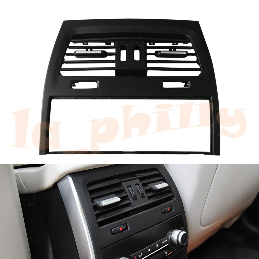 Fit for BMW F07 GT F07 GT LCI Rear Center Console Air Vent Grille 64229181095
