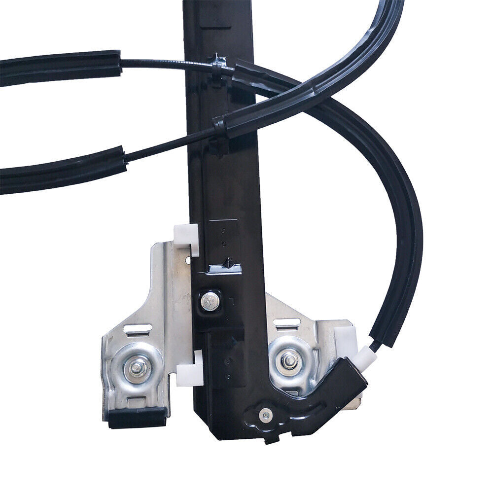 Window Regulator w/Motor 748-228 for Chevrolet Tahoe for Yukon for Cadillac Rear Left